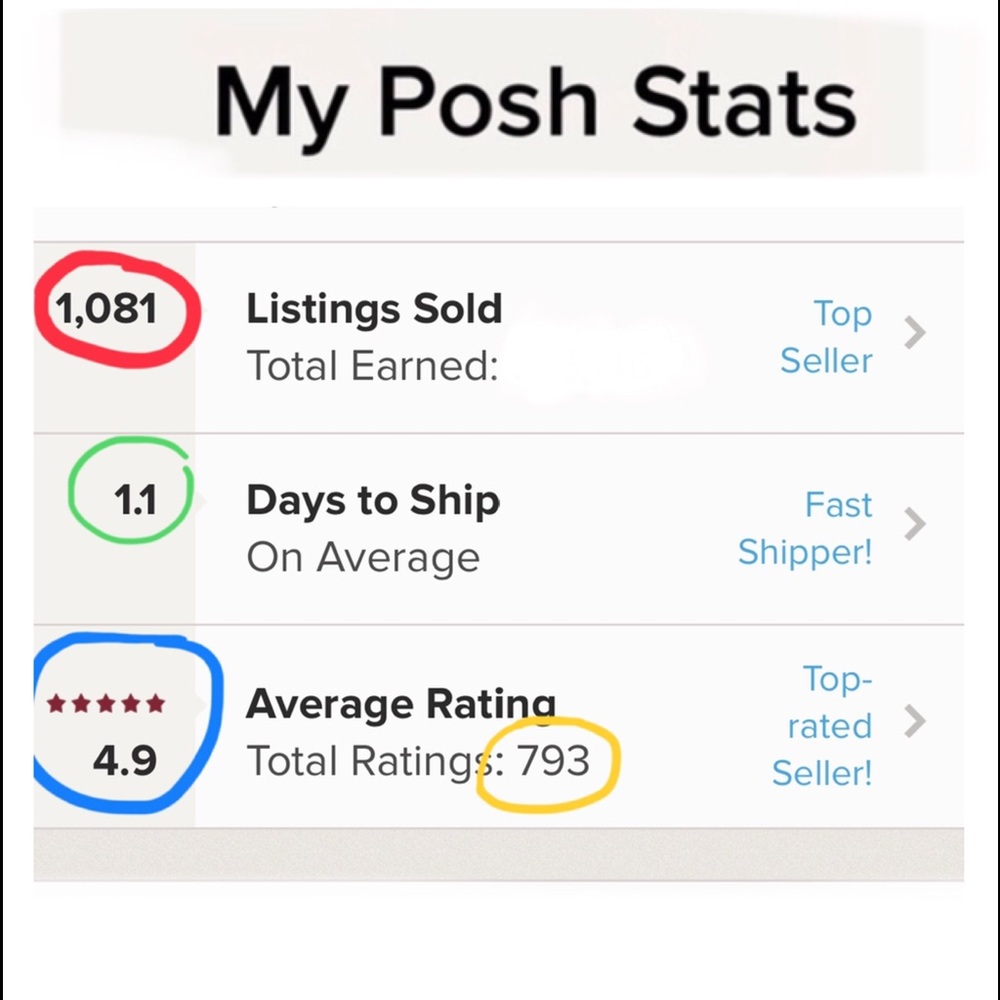 ✨WOW•✨
check out my new inventory 
♥️POSH AMBASSADOR♥️ - Picture 3 of 6